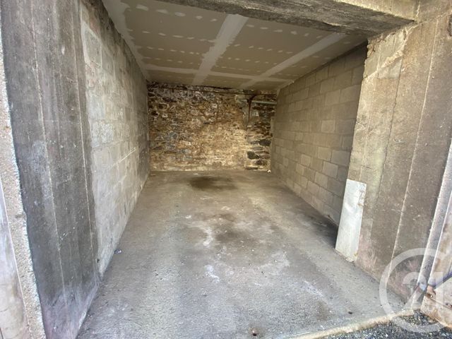 Parking &agrave; vendre - 16 m2 - Granville - 50 - BASSE-NORMANDIE
