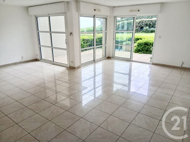 Appartement F5 &agrave; vendre - 5 pi&egrave;ces - 98,80 m2 - Granville - 50 - BASSE-NORMANDIE