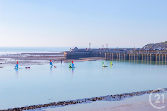 Appartement F3 &agrave; vendre - 3 pi&egrave;ces - 69,81 m2 - Granville - 50 - BASSE-NORMANDIE