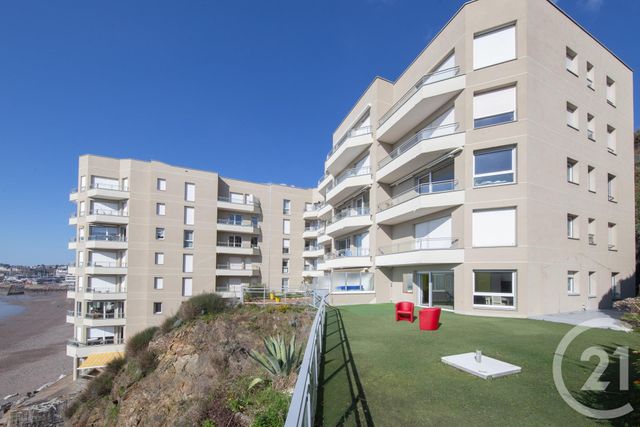 Appartement F3 &agrave; vendre - 3 pi&egrave;ces - 69,81 m2 - Granville - 50 - BASSE-NORMANDIE