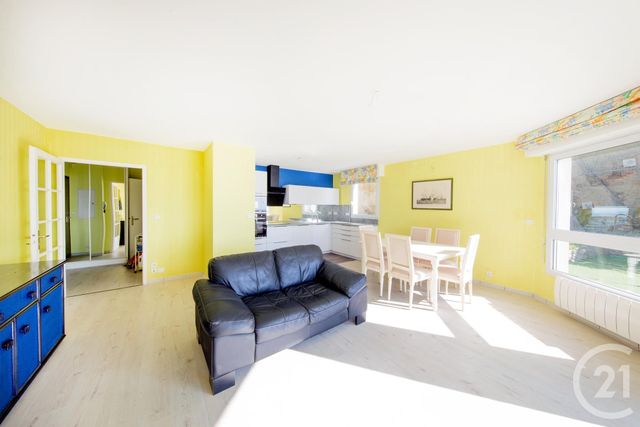 Appartement F3 &agrave; vendre - 3 pi&egrave;ces - 69,81 m2 - Granville - 50 - BASSE-NORMANDIE