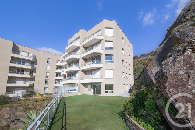 Appartement F3 &agrave; vendre - 3 pi&egrave;ces - 69,81 m2 - Granville - 50 - BASSE-NORMANDIE