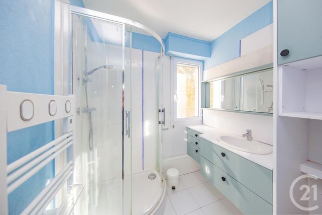 Appartement F3 &agrave; vendre - 3 pi&egrave;ces - 69,81 m2 - Granville - 50 - BASSE-NORMANDIE