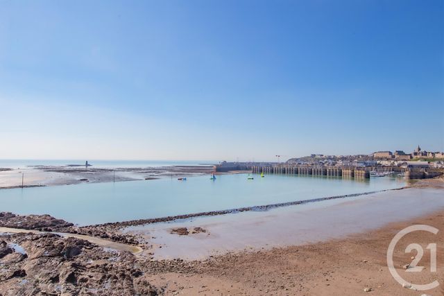 Appartement F3 &agrave; vendre - 3 pi&egrave;ces - 69,81 m2 - Granville - 50 - BASSE-NORMANDIE