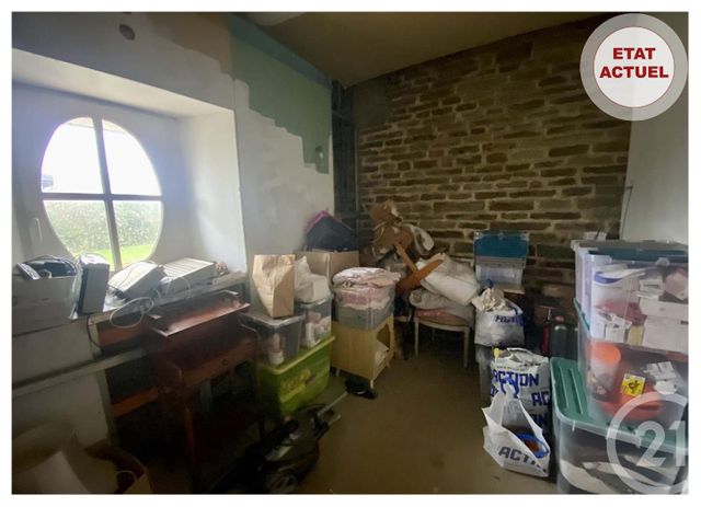 Maison à vendre - 9 pièces - 203,51 m2 - St Sauveur La Pommeraye - 50 - BASSE-NORMANDIE