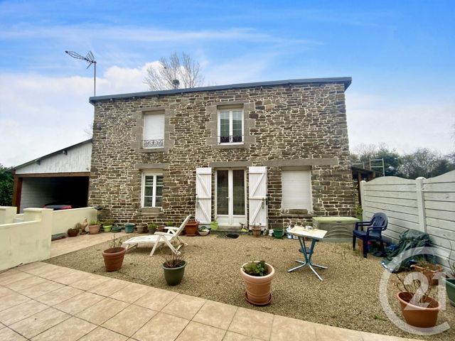 Maison à vendre - 9 pièces - 203,51 m2 - St Sauveur La Pommeraye - 50 - BASSE-NORMANDIE