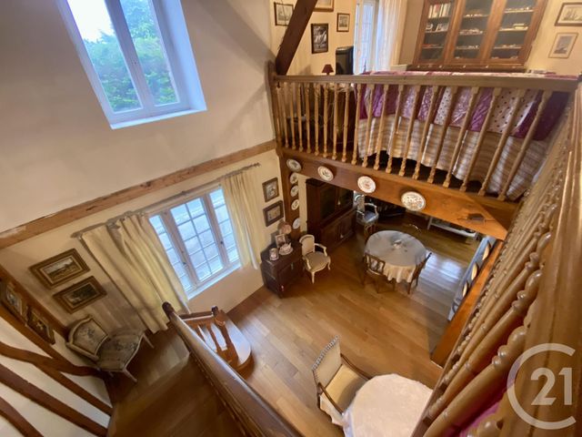 Maison à vendre - 9 pièces - 203,51 m2 - St Sauveur La Pommeraye - 50 - BASSE-NORMANDIE