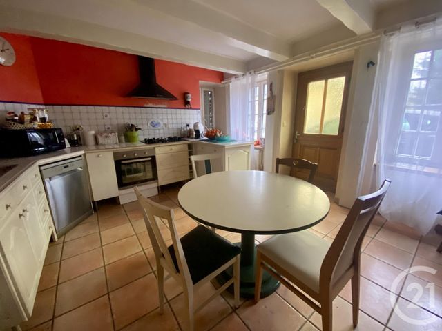 Maison à vendre - 9 pièces - 203,51 m2 - St Sauveur La Pommeraye - 50 - BASSE-NORMANDIE