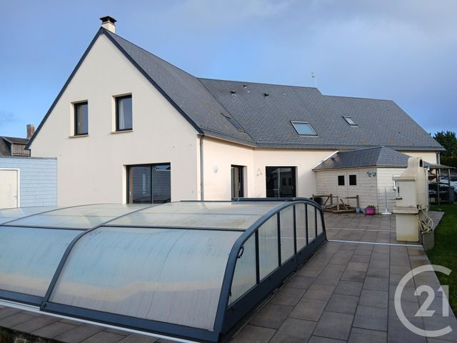 maison - BREVILLE SUR MER - 50