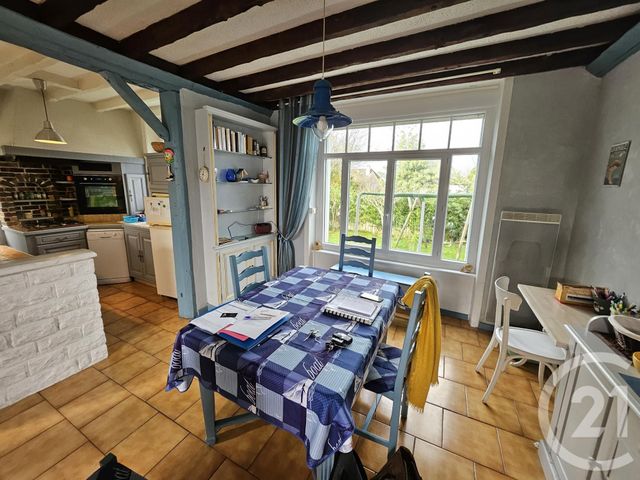 Maison à vendre - 3 pièces - 70 m2 - Donville Les Bains - 50 - BASSE-NORMANDIE