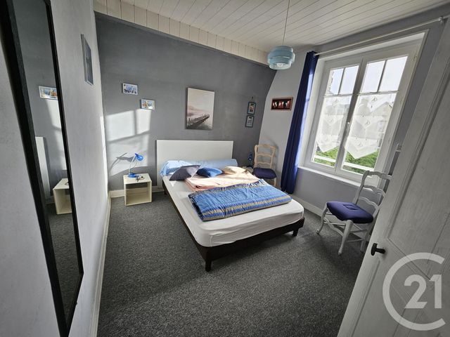 Maison à vendre - 3 pièces - 70 m2 - Donville Les Bains - 50 - BASSE-NORMANDIE