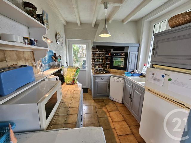 Maison à vendre - 3 pièces - 70 m2 - Donville Les Bains - 50 - BASSE-NORMANDIE