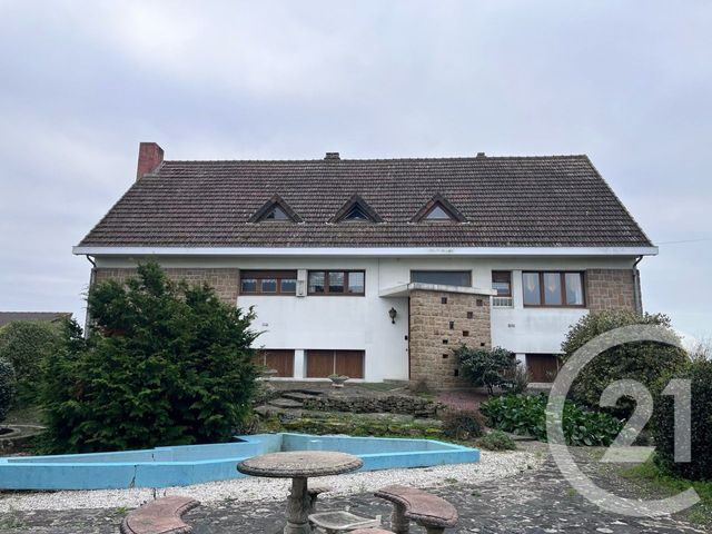 Maison à vendre - 14 pièces - 262 m2 - St Planchers - 50 - BASSE-NORMANDIE