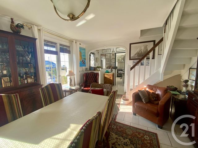 Maison à vendre - 5 pièces - 125 m2 - St Pair Sur Mer - 50 - BASSE-NORMANDIE