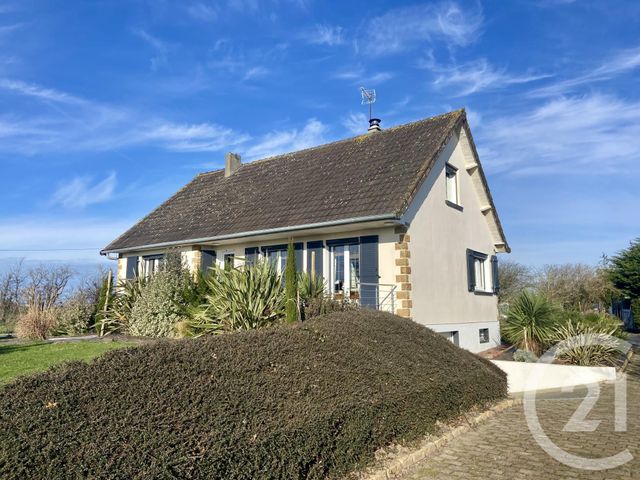 Maison à vendre - 5 pièces - 125 m2 - St Pair Sur Mer - 50 - BASSE-NORMANDIE