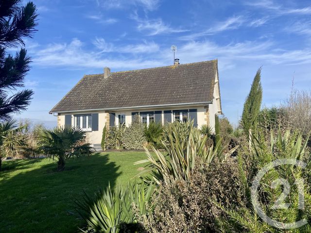 Maison à vendre - 5 pièces - 125 m2 - St Pair Sur Mer - 50 - BASSE-NORMANDIE