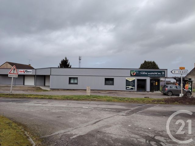 Local commercial à louer - 350.0 m2 - 50 - Manche