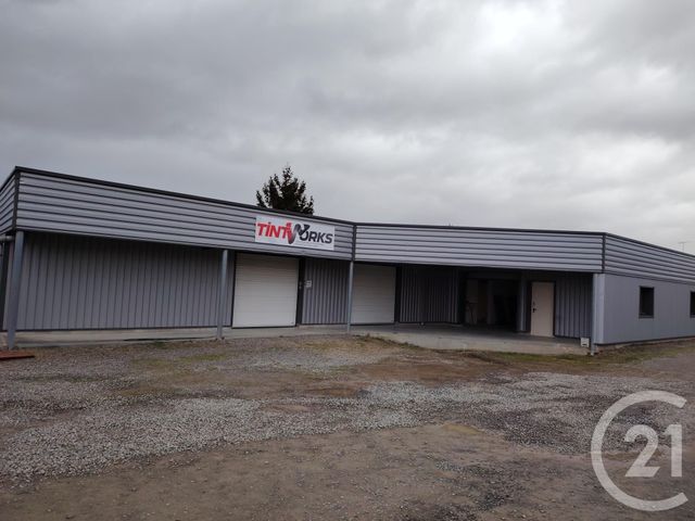 Local commercial à louer - 350.0 m2 - 50 - Manche