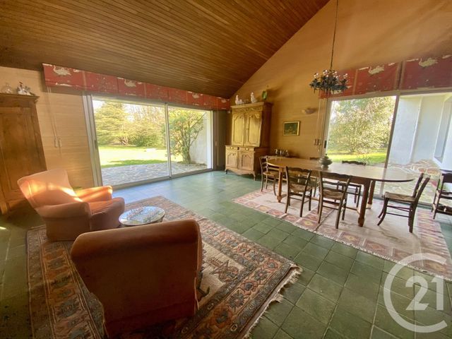 Maison &agrave; vendre - 10 pi&egrave;ces - 225 m2 - St Pair Sur Mer - 50 - BASSE-NORMANDIE