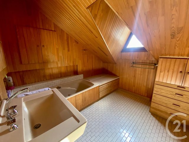 Maison &agrave; vendre - 10 pi&egrave;ces - 225 m2 - St Pair Sur Mer - 50 - BASSE-NORMANDIE