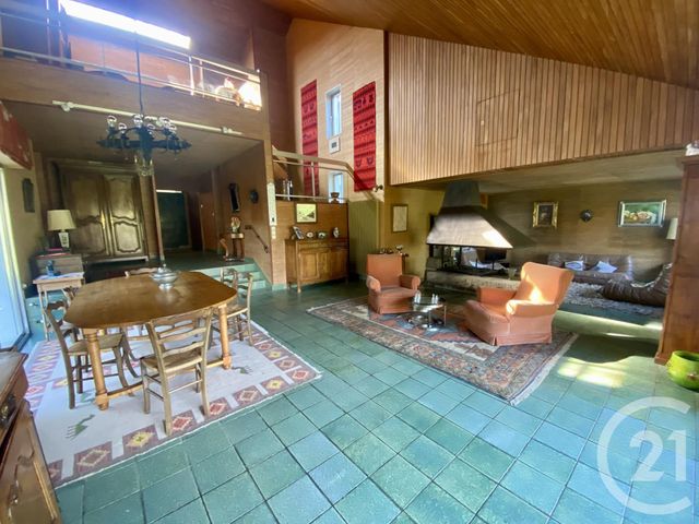 Maison &agrave; vendre - 10 pi&egrave;ces - 225 m2 - St Pair Sur Mer - 50 - BASSE-NORMANDIE