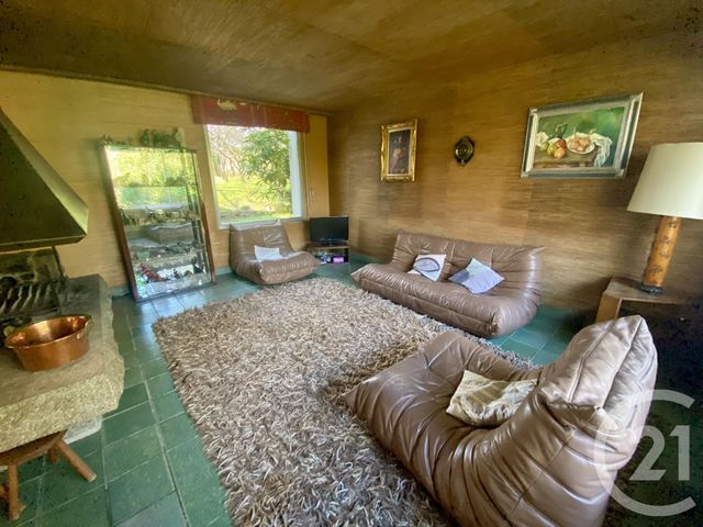 Maison &agrave; vendre - 10 pi&egrave;ces - 225 m2 - St Pair Sur Mer - 50 - BASSE-NORMANDIE