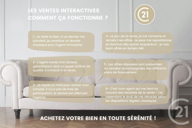 Maison à vendre - 5 pièces - 132 m2 - St Pair Sur Mer - 50 - BASSE-NORMANDIE