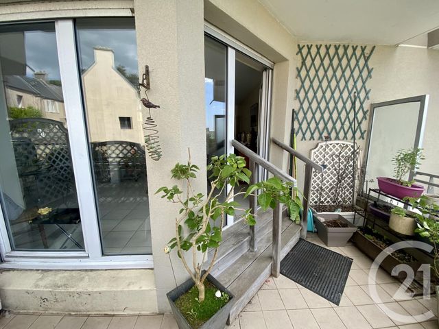 Appartement F3 à vendre - 3 pièces - 65,19 m2 - Granville - 50 - BASSE-NORMANDIE