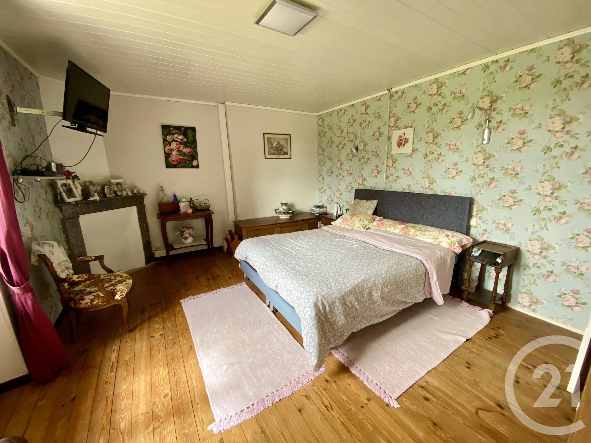 Maison à vendre - 7 pièces - 210 m2 - Jullouville - 50 - BASSE-NORMANDIE — 16