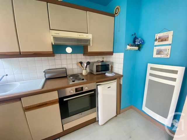 Appartement Studio à vendre - 1 pièce - 27,36 m2 - Granville - 50 - BASSE-NORMANDIE