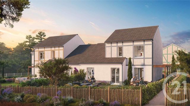 Maison à vendre - 4 pièces - 76,59 m2 - St Pair Sur Mer - 50 - BASSE-NORMANDIE