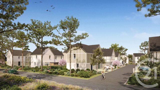 Maison à vendre - 4 pièces - 76,05 m2 - Hauteville Sur Mer - 50 - BASSE-NORMANDIE