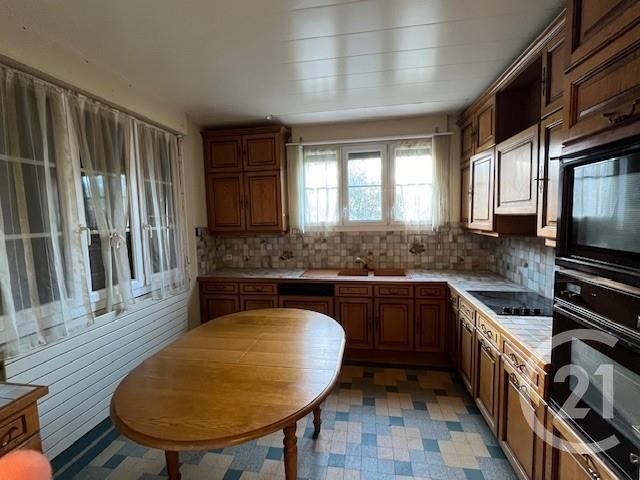 Maison &agrave; vendre - 4 pi&egrave;ces - 127 m2 - Granville - 50 - BASSE-NORMANDIE