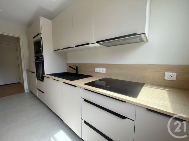 Appartement F3 à vendre - 3 pièces - 60,80 m2 - Granville - 50 - BASSE-NORMANDIE