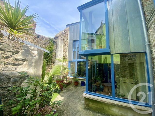 Maison à vendre - 6 pièces - 181,60 m2 - Granville - 50 - BASSE-NORMANDIE