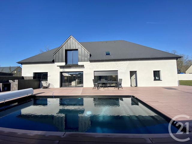 Maison à vendre - 8 pièces - 276 m2 - Coudeville Sur Mer - 50 - BASSE-NORMANDIE