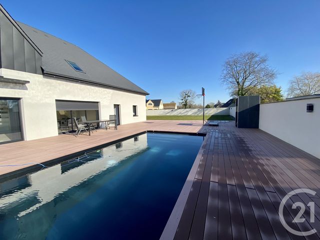 Maison à vendre - 8 pièces - 276 m2 - Coudeville Sur Mer - 50 - BASSE-NORMANDIE