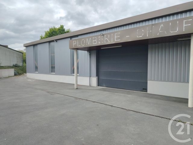 Local commercial à louer - 400.0 m2 - 50 - Manche