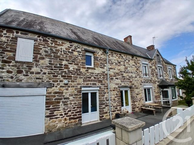 Maison 6 pièces 149 m² · à Coudeville-sur-Mer · 148,5 m² · 235 000 €