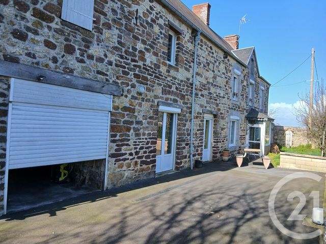 maison - COUDEVILLE SUR MER - 50