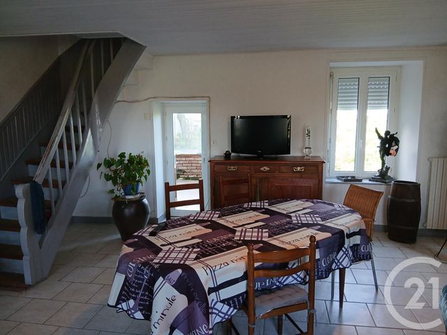 Maison &agrave; vendre - 6 pi&egrave;ces - 148,47 m2 - Coudeville Sur Mer - 50 - BASSE-NORMANDIE