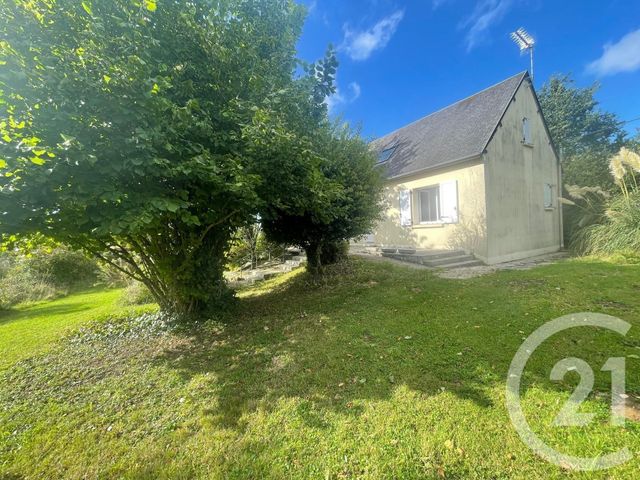 Maison à vendre - 4 pièces - 80 m2 - St Jean Des Champs - 50 - BASSE-NORMANDIE