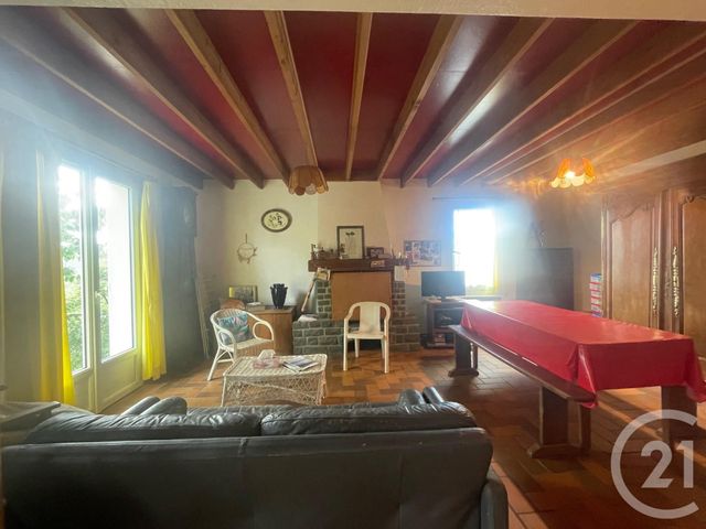 Maison à vendre - 4 pièces - 80 m2 - St Jean Des Champs - 50 - BASSE-NORMANDIE