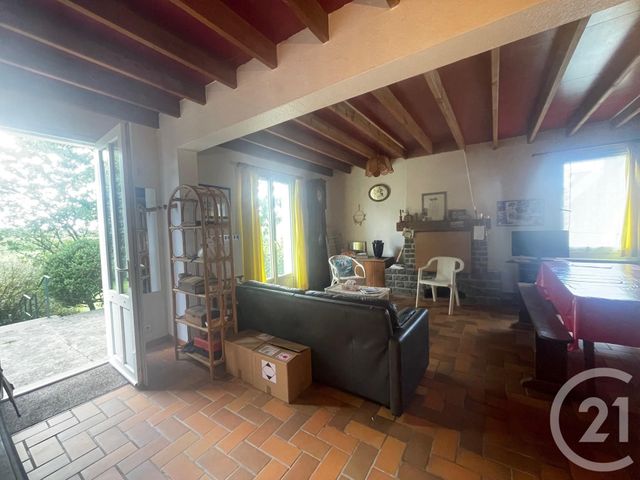 Maison à vendre - 4 pièces - 80 m2 - St Jean Des Champs - 50 - BASSE-NORMANDIE