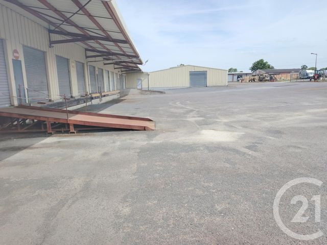 Local commercial à louer - 1470.0 m2 - 50 - Manche