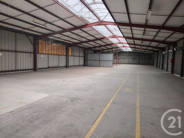 Local commercial à louer - 1470.0 m2 - 50 - Manche