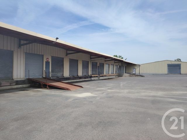 Local commercial à louer - 1470.0 m2 - 50 - Manche