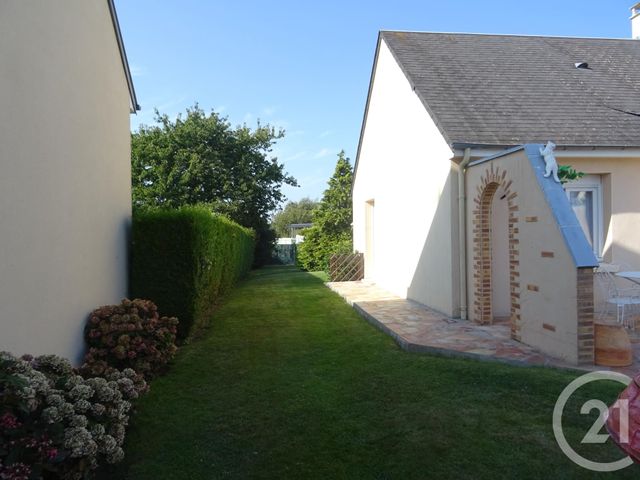 Maison à vendre - 6 pièces - 121,87 m2 - St Pair Sur Mer - 50 - BASSE-NORMANDIE