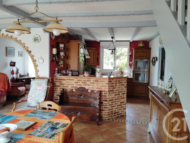 Maison à vendre - 6 pièces - 121,87 m2 - St Pair Sur Mer - 50 - BASSE-NORMANDIE