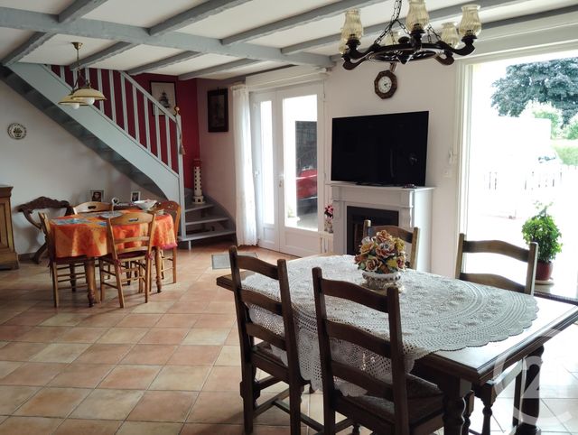 Maison à vendre - 6 pièces - 121,87 m2 - St Pair Sur Mer - 50 - BASSE-NORMANDIE